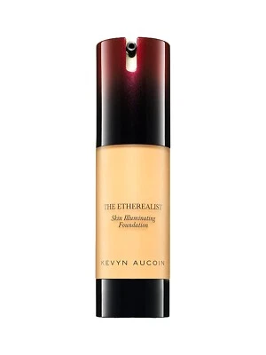 KEVYN AUCOIN The Etherealist Skin Illuminating Foundation Light EF04 28ml *NIB* - Image 1 of 2