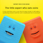 Novelty Face Bank Coin Eating Savings Bank Money Box Money Saving Collection
