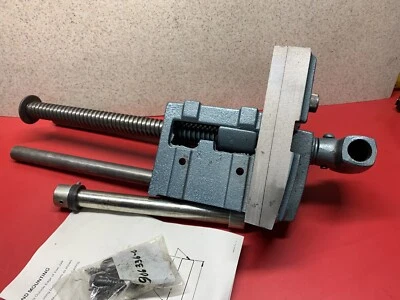 Tornillo para carpinteros Wilton horizontal/vertical RARO #76A 04/87 fecha nuevo de stock Foto 1 de 4