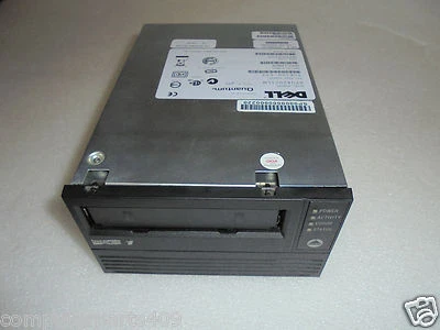 NEW GENUINE Dell 100/200GB LTO-1 SCSI LVD Internal STU42001LW TC6100-633 - Image 1 of 4