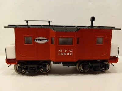 K-line NYC Caboose K614-1751 - Image 1 of 3