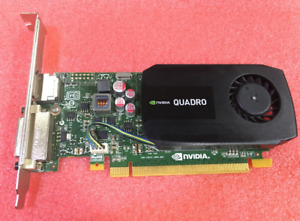 NVIDIA Quadro K600 1GB DDR3 128-bit PCI Express 2.0 x16 Graphics Card