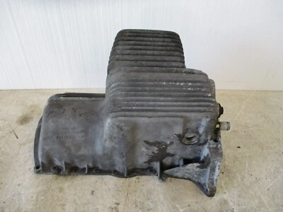 Panela de óleo do motor 1979-1982 Porsche 924 Turbo 931 2.0L Turbo - Imagem 1 de 4