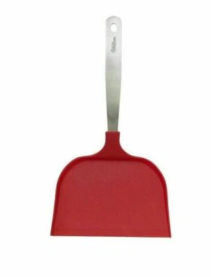 Mega Espátula Galleta Wilton Really Big Roja 6 pulgadas Navidad Foto 1 de 3