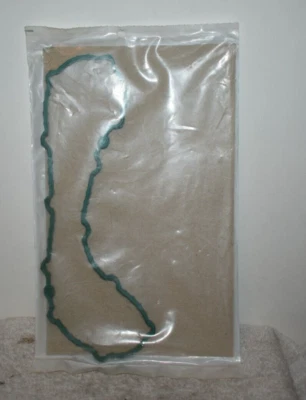 Harley Davidson FXDI Super Glide EFI Top Plate Seal 75245-04 New OEM   H1 - Image 1 of 2