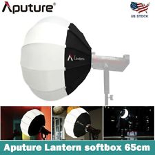 Aputure Lantern Softbox 65cm for Aputure 300D II 300X Godox Bowens Mount Light