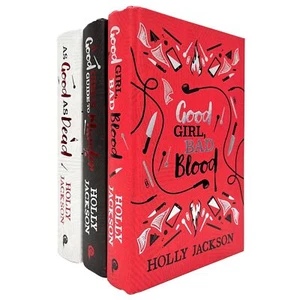A Good Girls Guide to Murder Series Collector's Edition 3 Books Collection Set - Picture 1 of 4