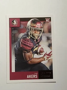 Cam Akers 2020 Score #375 Los Angeles Rams  - Picture 1 of 2
