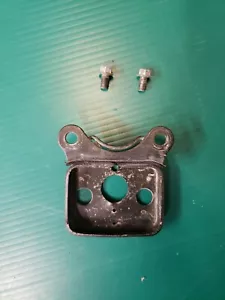 03-05 Yamaha WR250F WR450F Trip Meter Gauge Odometer holder mount bracket tray - Picture 1 of 4
