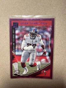 Donruss Season Stat Line 2018 #272 Jason Pierre-Paul #71/85 - Imagen 1 de 1
