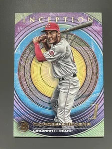 2022 Bowman Inception Ricardo Cabrera #38 - Picture 1 of 2
