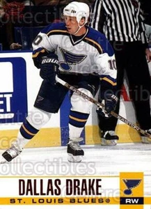 2003-04 Pacific Red #281 Dallas Drake - Picture 1 of 1