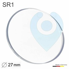 PMA Sensorplättchen Regensensor Pad Gel Pad Frontscheibe SR1-8 für Porsche