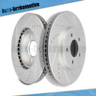 FOR FORD CROWN VICTORIA LINCOLN TOWN CAR MERCURY MARAUDER FRONT BRAKE ROTORS Toyota Crown