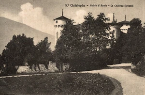 SAINT CHRISTOPHE, Aosta - Il Castello - VG - S001 - Imagen 1 de 2