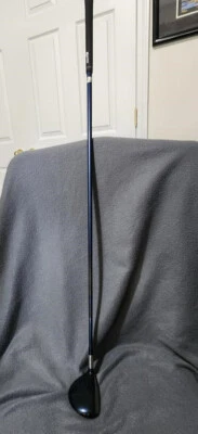 MIZUNO T ZOID FORGED BLUE RIDGE #7 WOOD 21* - Image 1 of 4