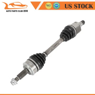 Eje delantero izquierdo CV para Toyota RAV4 2013-2018 2014-2016 Scion tC 2,5 L NCV69069 Foto 1 de 4