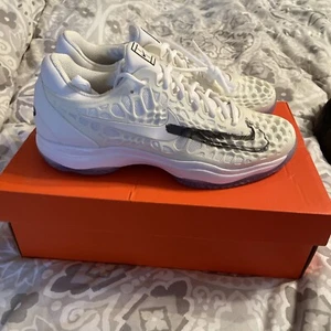 Nike Air Zoom Cage 3 HC Rafa Size 10 NWB 918193-105 Rare - Picture 1 of 14