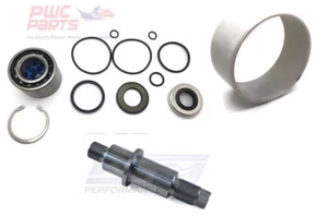 SEADOO Jet Pump Rebuild Kit Wear Ring Impeller Shaft 2010+ Speedster Challenger - Picture 1 of 1
