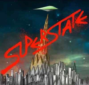 Graham Coxon - Superstate (Vinyl LP) BLUR  NEW - Picture 1 of 1