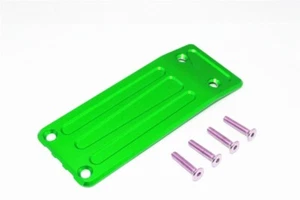 GPM Racing Green Aluminum Front Skid Plate for Traxxas X-Maxx 6S 8S - Picture 1 of 2