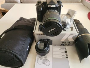 Pentax K1,  Tamron AF 700-200 F/2.8 If Macro D=77mm, Sigma D FA F/2.8 24-70 ED + - Picture 1 of 4