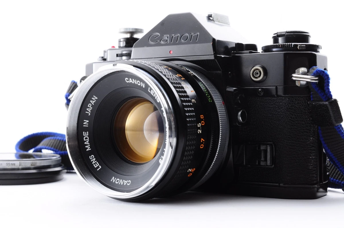 Canon A-1 35mm Film Cameras for sale - eBay