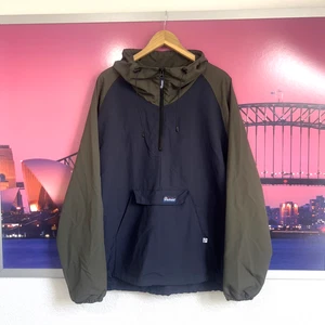 Penfield Pac Jac | Large / XL | Noel Gallagher Oasis Maine Road Green Navy - Picture 1 of 16