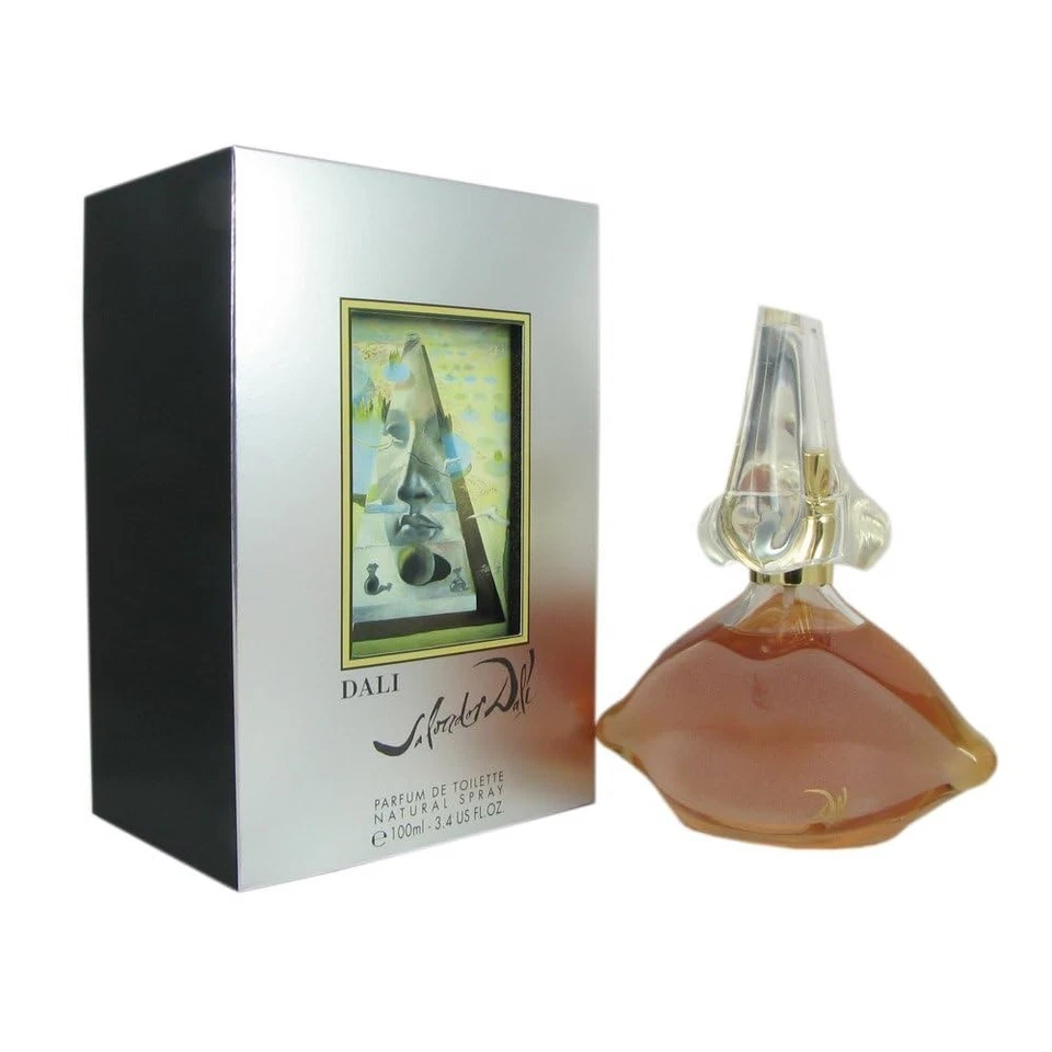 Women Salvador Dali 3.4 oz -100ml Eau De Parfum Spray / New In Box / Authentic - Image 1 of 1