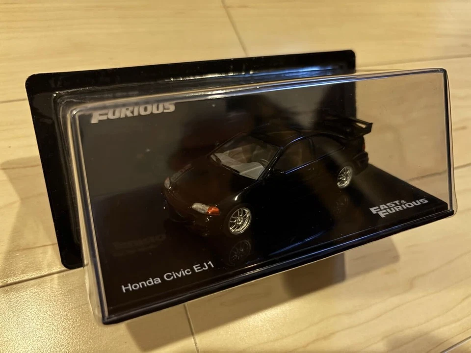 Fast Furious Honda Civic EJ1 1/43 Minicar - Image 1 of 1