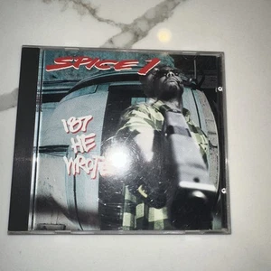 187 He Wrote by Spice 1 (CD, 1993) - Picture 1 of 2