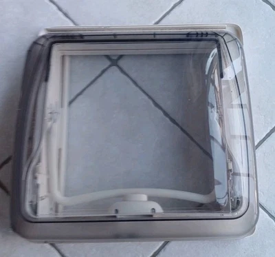 Dometic Wohnmobil Dachfenster Mini Heki Style 40x40 cm - Bild 1 von 4