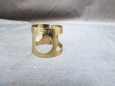 Selmer. Tenor Saxophone Ligature. For Tenor Saxophone Mouthpiece. - Image 1 of 4