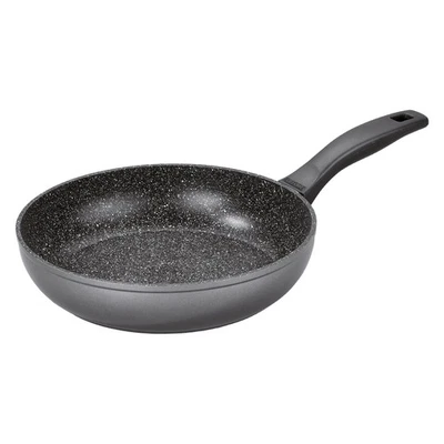 Stoneline Made in Germany Poêle à frire 24 cm, bord haut, induction - Photo 1/4