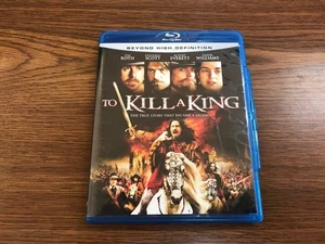 To Kill A King Blu ray Tim Roth Dougray Scott Olivia Williams Rupert Everett - Imagen 1 de 3