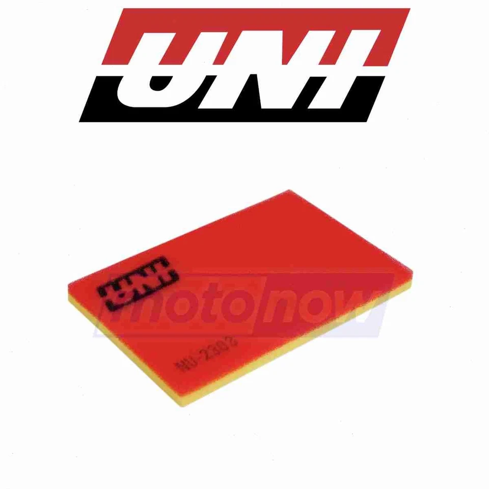 Uni Air Filter for 2016-2017 Kawasaki EX300 Ninja 300 ABS KRT Edition - ee - Image 1 of 4