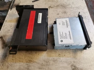 BMW MINI ONE COOPER S R50 R52 R53 RADIO CASETE Y CAJA CAMBIADOR CD - 2001 2008 - Imagen 1 de 19