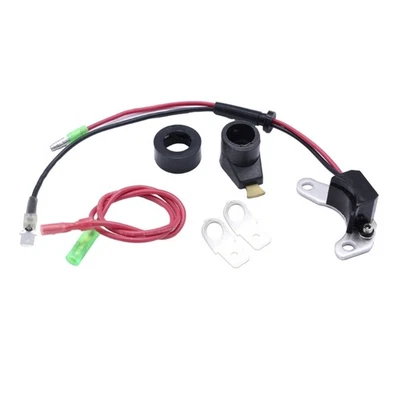 Car Modification Electronic Ignition Points Conversion Kit For 25D + DM2 - Image 1 of 4
