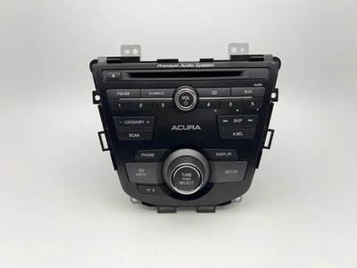 2013-2018 ACURA RDX AUDIO RECEIVER 3.5L AT AWD 89K -BASE- 63138 - Изображение 1 из 4