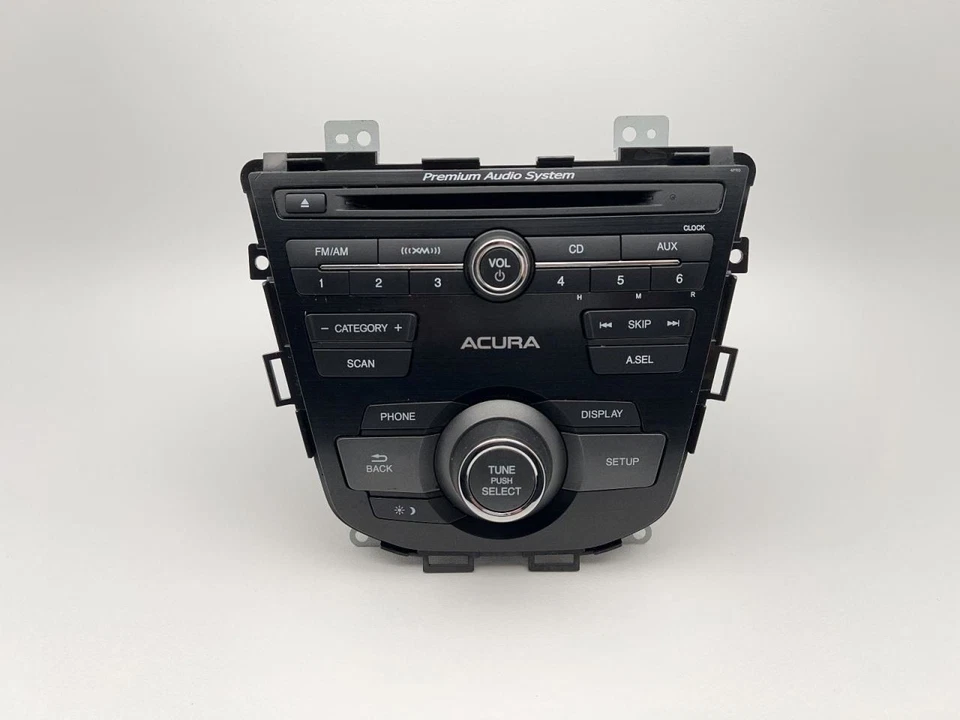 Receptor de audio Acura RDX 2013-2018 3,5 L AWD 89 K -base- 63138 Foto 1 de 4