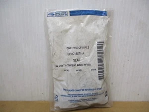 FORD GENUINE OEM 2011-16 F350 SUPER DUTY VALVE SEALS - BC3Z 6571 A PACKAGE OF 8 - Picture 1 of 3