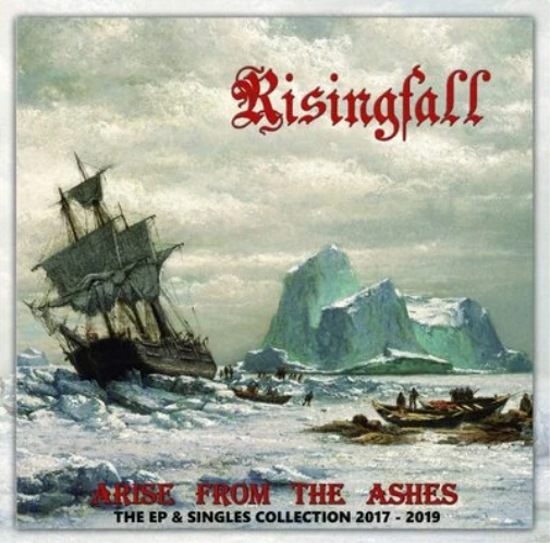 Risingfall Arise from the Ashes: The EP & Singles Collection 20 (CD) (US IMPORT) - Bild 1 von 1