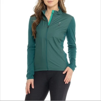 Camiseta para mujer Mons Royale Redwood Wind 83 % lana merino manga larga talla XL Foto 1 de 4