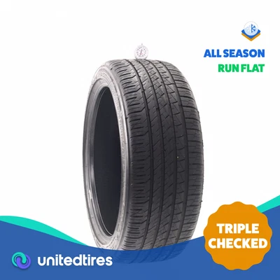 Usado 245/40R20 Goodyear Eagle F1 Asimmetric Run Flat 95V - 7.5/32 Foto 1 de 4