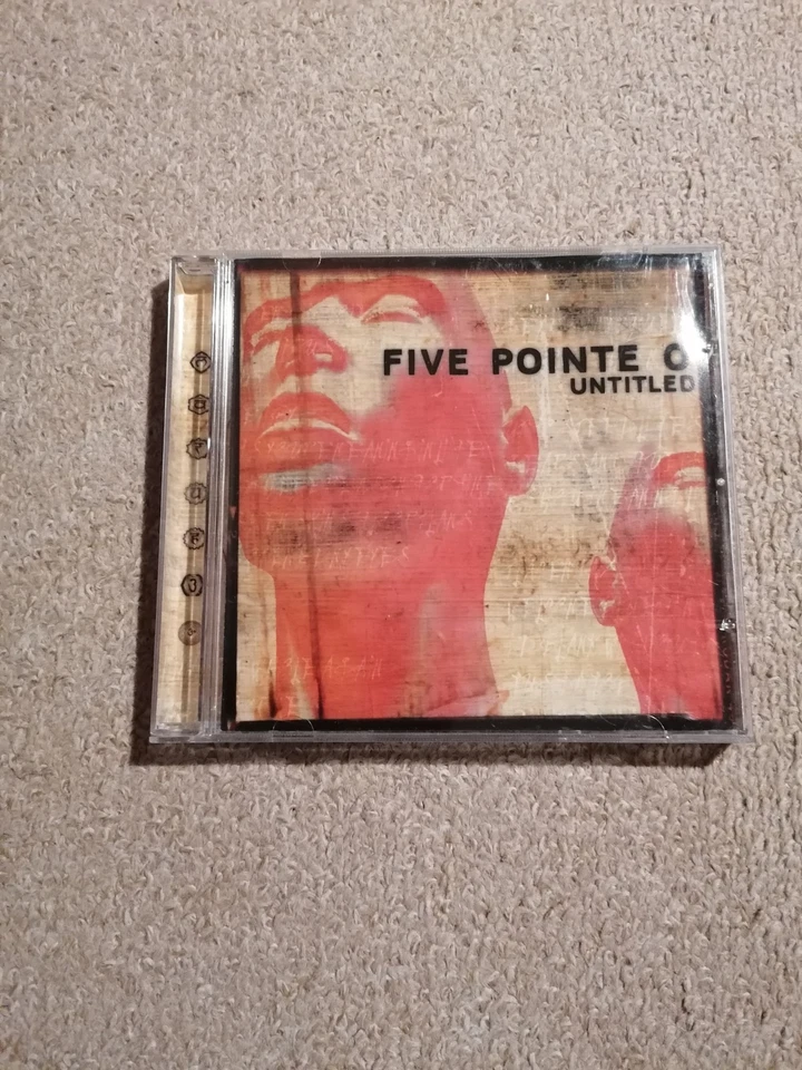 Five Pointe O I Cd Untitled - Bild 1 von 1
