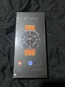 Smart watches Z7 ultra - Picture 1 of 2