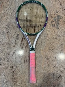 Babolat Reakt Lite Boost+ Wimbledon 4 1/4 (2) Grip Tennisschläger - Bild 1 von 9