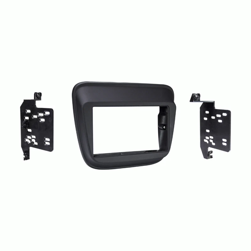 Metra 95-3019B Double DIN Matte Black Stereo Dash Kit for 2016-2024 Chevy Malibu Foto 1 de 1