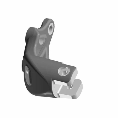 Indian Motorcycle Passenger Peg Support, Right, Genuine OEM Part 5140827-650 - Image 1 of 2