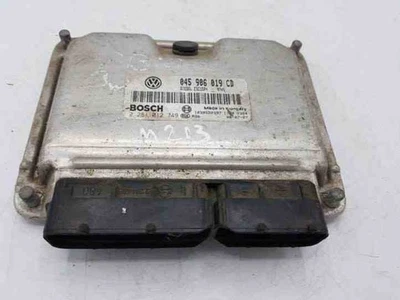 Centralina motore SKODA FABIA II Combi 545 0281012749 045906019CD 25479426 - Immagine 1 di 3